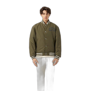 韩国直邮TOMMY HILFIGER 男士羽绒服T12D7WOT410MT1RBN双面高端流