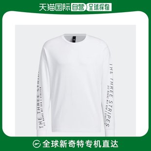 长款 韩国直邮 WODING HM2695 Adidas T恤