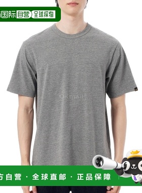 韩国直邮Alpha Industries 基本款 GEN II T 恤 (UTE53502PK 中号
