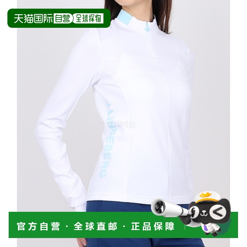 韩国直邮J.LINDEBERG Faye 中层 (GWJS09459-0000) 挡风玻璃夹克