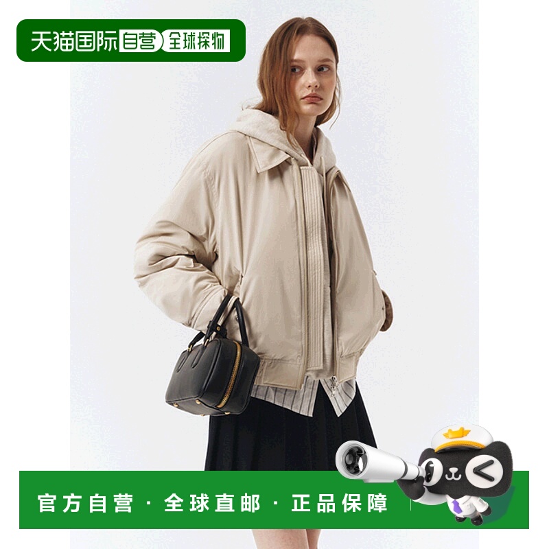 韩国直邮Dunst2023秋冬新品中性风经典女款夹克UDJU3C106I1