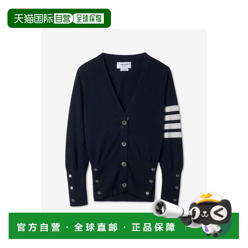 韩国直邮THOM BROWNE 毛针织衫女士FKC001A00011415SS23 CASHMERE