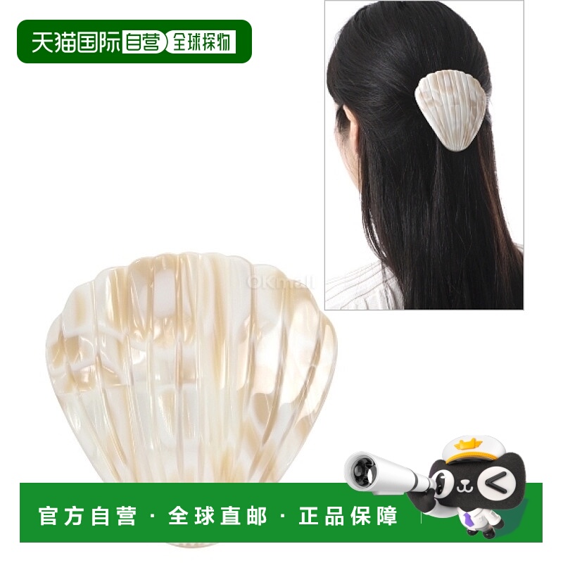 韩国直邮SOPHIE BUHAI 风扇壳夹，MOP (SS22-H07-MOP) 时尚配饰