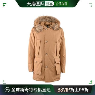 韩国直邮WOOLRICH22FW大衣男CFWOOU0482MRUT0001 GKK