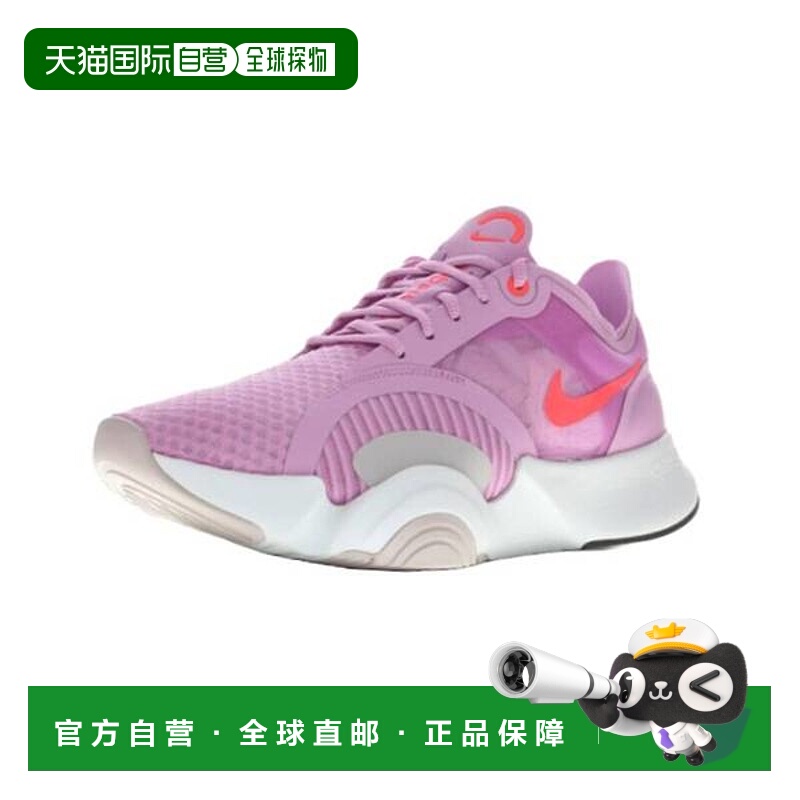韩国直邮NIKE Superlab Go 粉色跑步鞋 CJ0860-660 7753461耐克