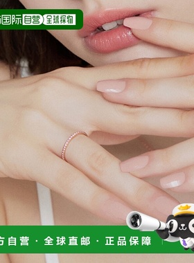 韩国直邮JESTINA 女士戒指 JJJBRQ9AF125R4120 14K