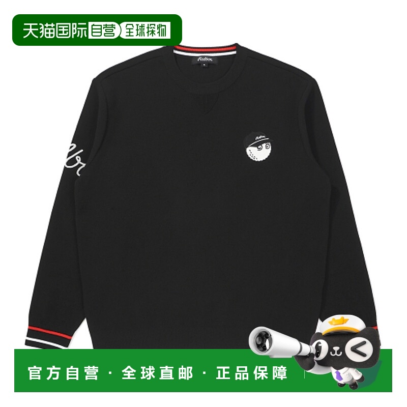 韩国直邮MALBON GOLF 男士男针织  Bucket AMOSSA Sweater M5321P