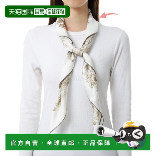 韩国直邮Dior （64TC090S6144 C105） 围巾方巾