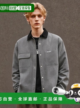 韩国直邮MAHAGRID 秋冬新款潮牌休闲夹克外套MG2BFMB904ACH