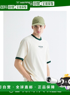 韩国直邮TOMMY HILFIGER 男士帽子T12E1AHT100MT1L9F