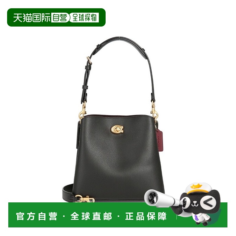 韩国直邮Coach蔻驰 女士通用款女包306134266 C3916 B4BK新款