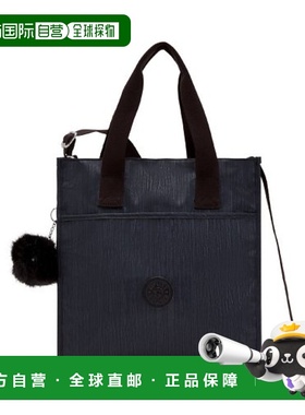 韩国直邮KIPLING 韩系少女Y2K洋气时尚百搭托特包KMCBT14SPSL