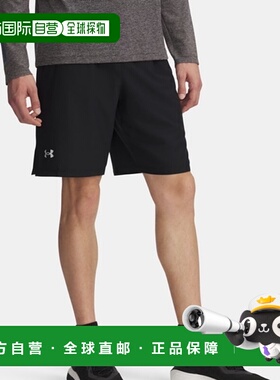 韩国直邮UNDER ARMOUR 6005543-002 黑色 Under Armour UA Launch