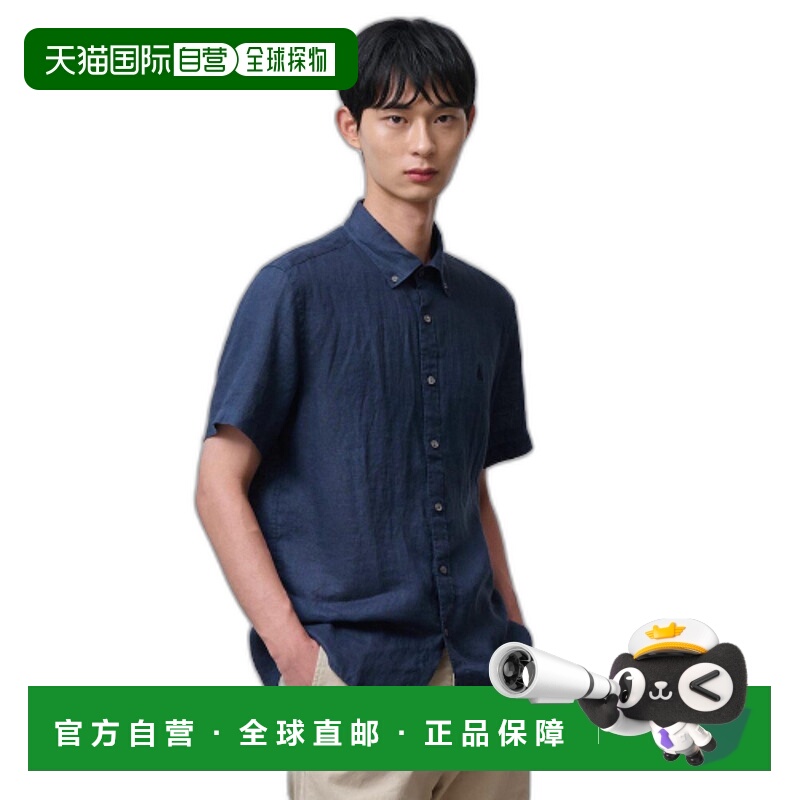 韩国直邮BEANPOLE MEN 男士男衬衫BC4465C25R