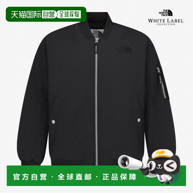 韩国直邮The North Face北面男女同款飞行员夹克NJ3NR64J