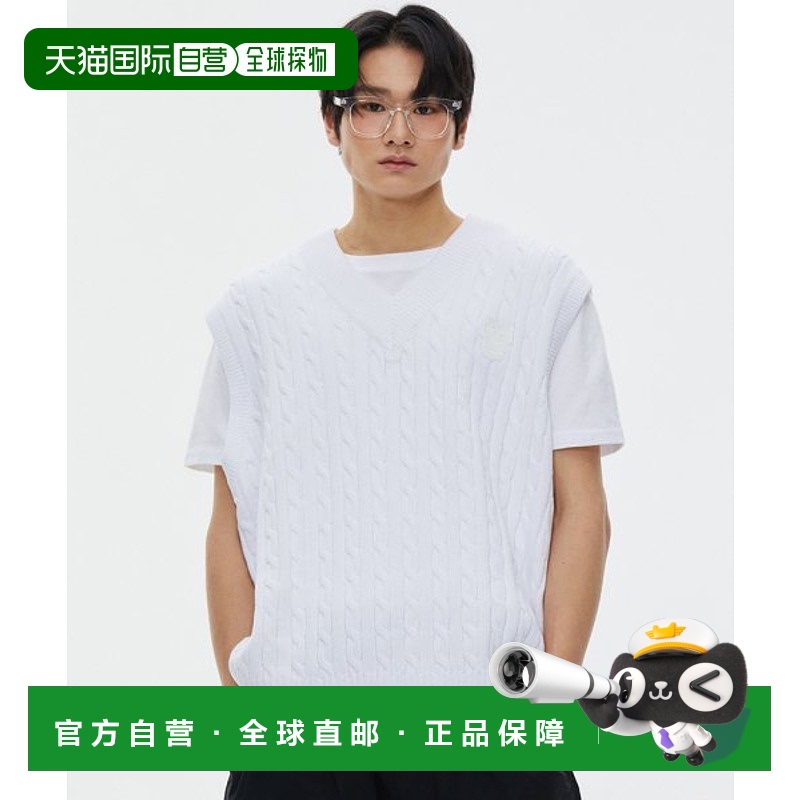 韩国直邮LIFEWORK 公用男士男针织LW232KT451新款