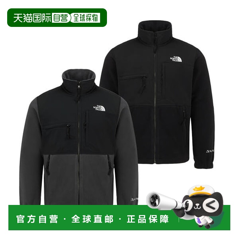 韩国直邮THE NORTH FACE [北面] NJ4FR55 Denali 抓绒夹克