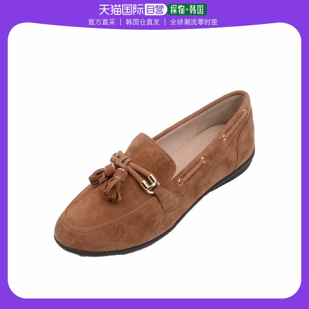 韩国直邮[soda] [soda] 08性休闲流苏乐福鞋 2cm(alf215da23)