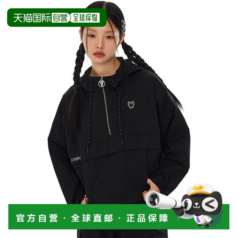 韩国直邮LIFEWORK 女士运动茄克/外套LW241AN771新款