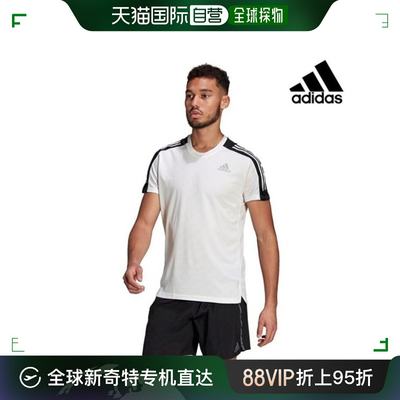 韩国直邮Adidas 运动T恤 卖场版[Adidas] 短袖T恤 圆领 短袖T恤MN