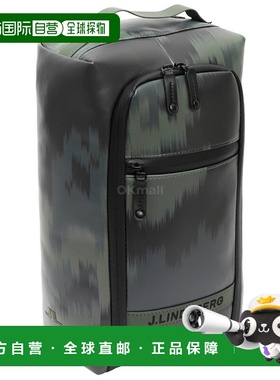 韩国直邮J.LINDEBERG 鞋袋印花 (GMAC13516-M538) 高尔夫球袋