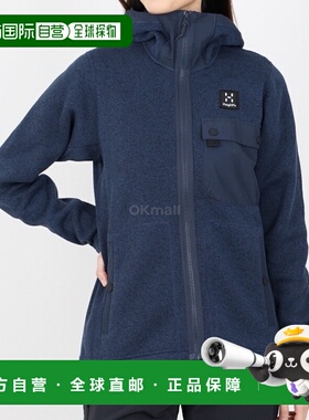 韩国直邮HAGLOFS HEDE 中罩女式 (606451-3N5) 中层夹克外套