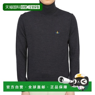 1h可退 韩国直邮vivienne westwood 男士 毛衣