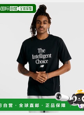 韩国直邮NEW BALANCE 短袖 T 恤 DQJ NBNEFCOG21-19 MT51915 选择