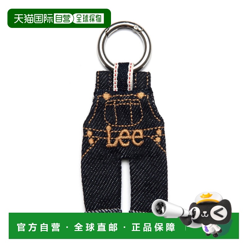 韩国直邮LEE正品美式复古新品男款背带裤LE2503TC09ID