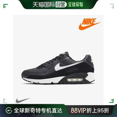 韩国直邮Nike 帆布鞋 [耐克] 运动鞋 DQC CN8490-002 大限透气 90