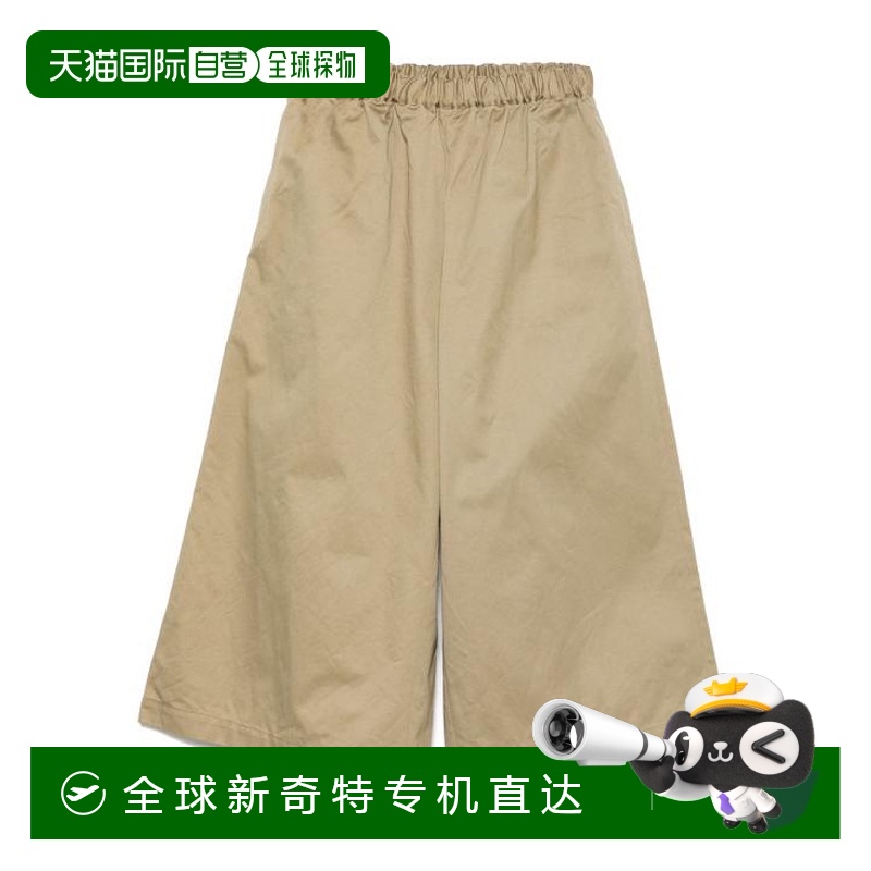 韩国直邮COMME COMME25SS直筒裤女ROP013 0511Kaki