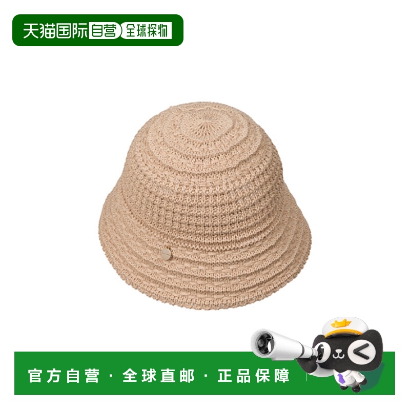 韩国直邮JESTINA 女士帽子 JEACEM5BS908BE260草帽