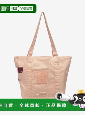 韩国直邮RAF SIMONS 女士包包231935A100CO0039SS23 LOGO DESTRESS