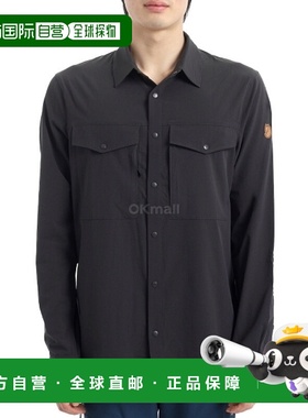 韩国直邮FJALLRAVEN 阿比斯库徒步衬衫 M (87935/030) 南新款户外