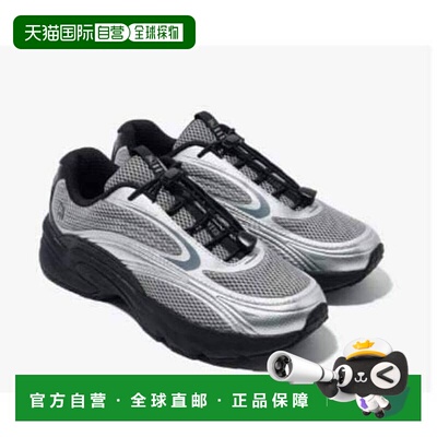 韩国直邮FILA 1RM02946H010 (Wheela) 黑豹银色