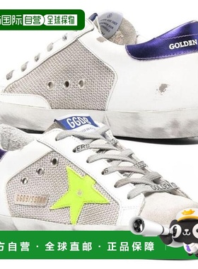 韩国直邮GOLDEN GOOSE 12 Years Fluo 女士运动鞋 GWF00103 F0012