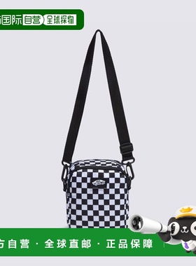 韩国直邮VANS 公用帽子VN000HE8Y281 GO GETTER CROSSBODY - BLAC