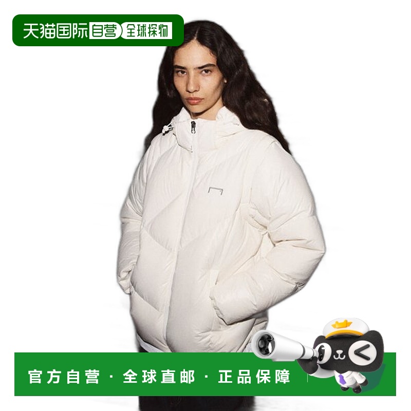 韩国直邮goalstudio  羽绒服高端正品休闲时尚流行潮牌保暖女装