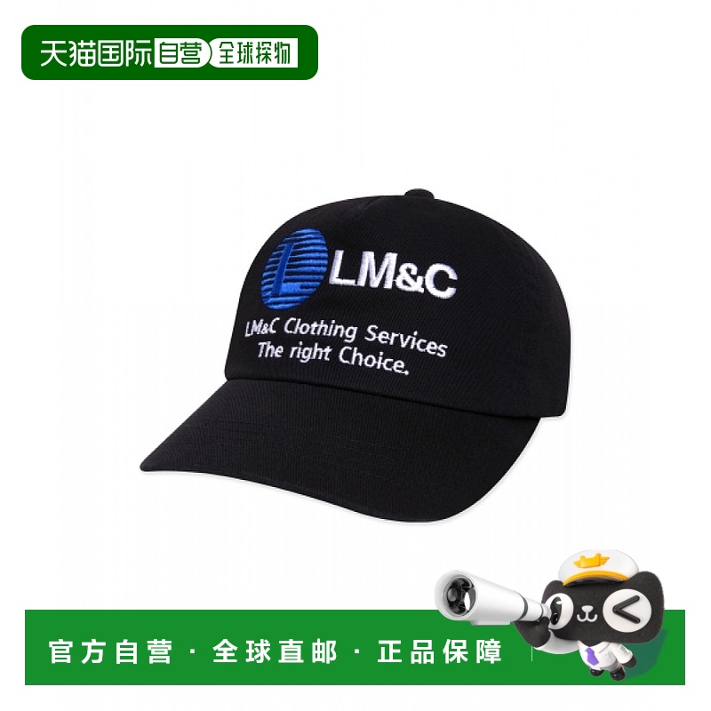 1h可退 韩国直邮lmc  帽子新款