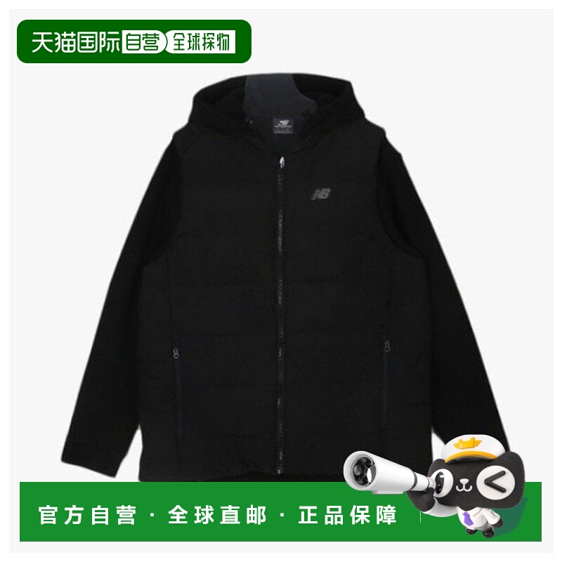 韩国直邮NEW BALANCE 纽巴伦加绒 LQJ NBNPFCO123-19 UNI 3IN1 抓