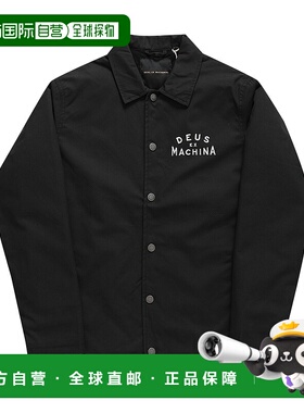 韩国直邮deus ex machina  上装T恤夹克