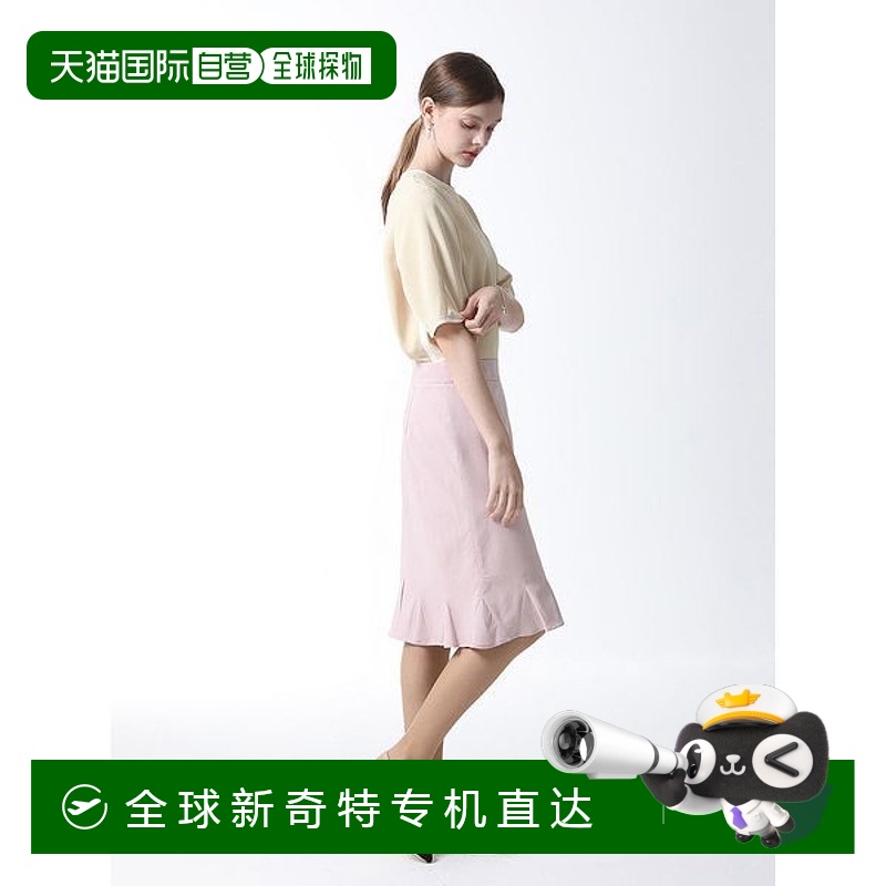 韩国直邮enc  半身裙