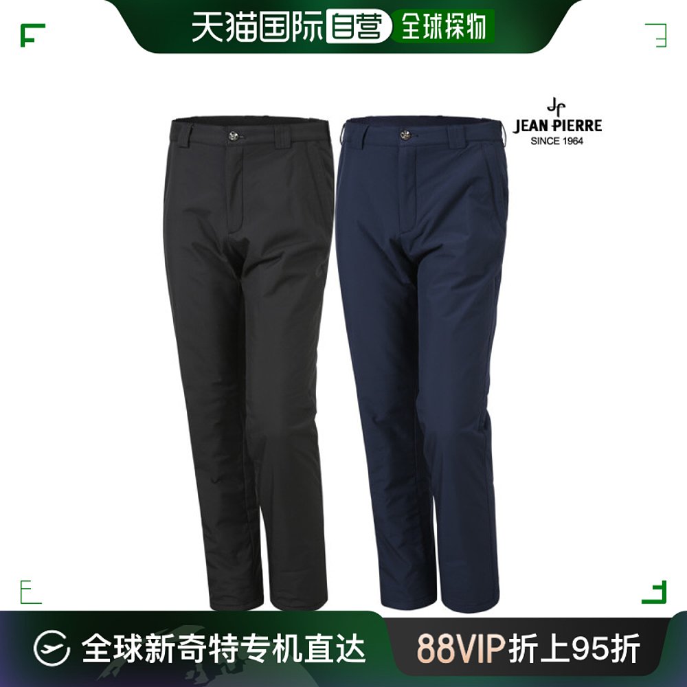 韩国直邮Jean Pierre休闲裤 Men/PB/Spandex/Padded Pants/Golf