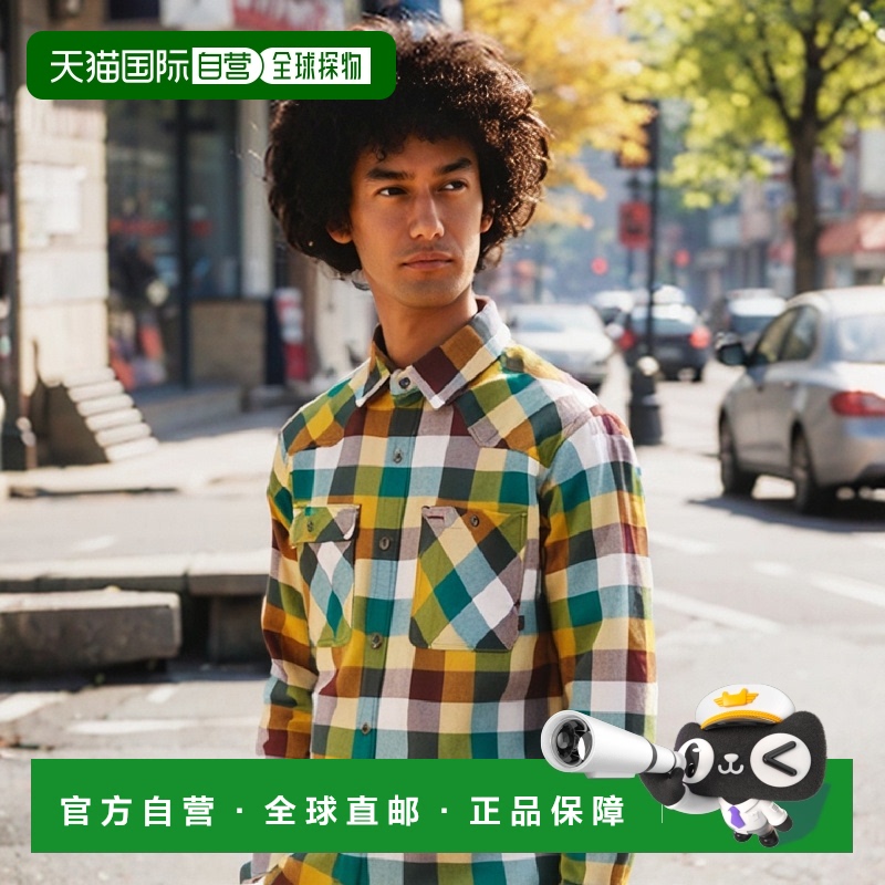 韩国直邮OUTDOOR RESEARCH男衬衫男士ORM_UH8LK51C_GRE_