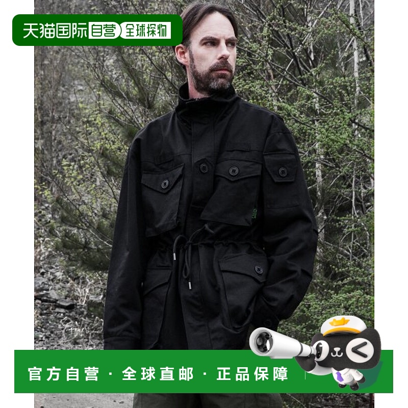 韩国直邮GLACK 男士运动茄克/外套1967109舒适百搭 运动休闲正品