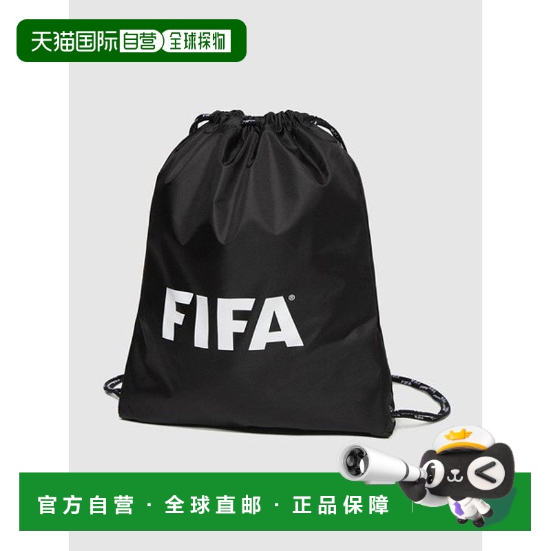 韩国直邮FIFA 1904 RAB 绳袋 黑色 FF3AAB05U 160 N_P367883269