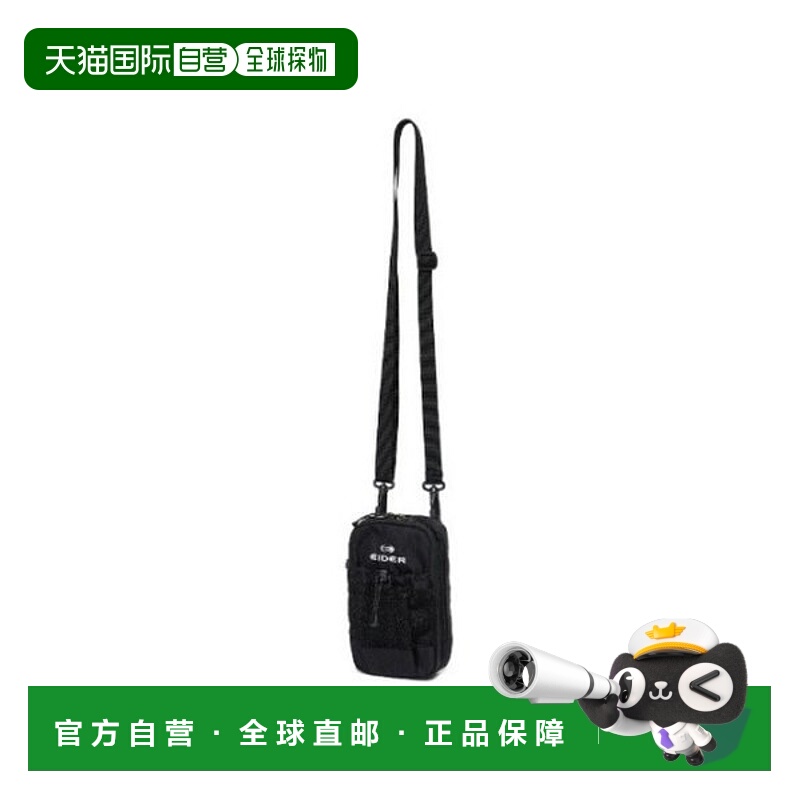韩国直邮EIDER 手袋 BQJ DUA25B13Z1 RIDGE 手袋(黑色