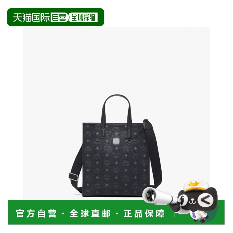 韩国直邮MCM MMTCSKC03BK托特包