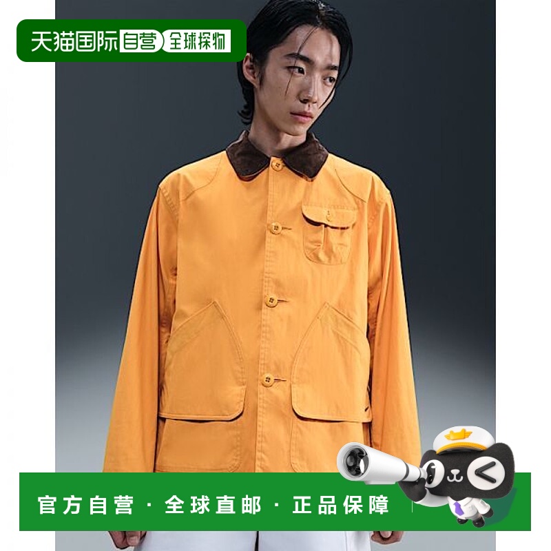 韩国直邮NIKE {仅限店内｝NIKE Life 男式 Unleashed Studio 夹克