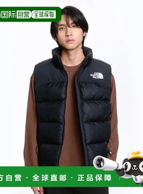 韩国直邮THE NORTH FACE北面秋冬新款男款马甲NV3NR53A